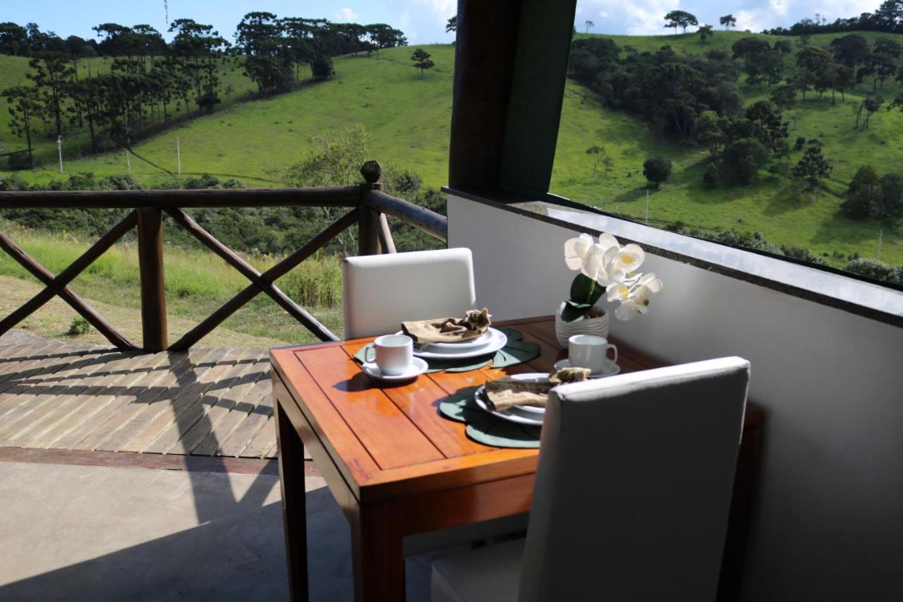 クーニャ Estalagem Sensacoes Bed & Breakfast エクステリア 写真