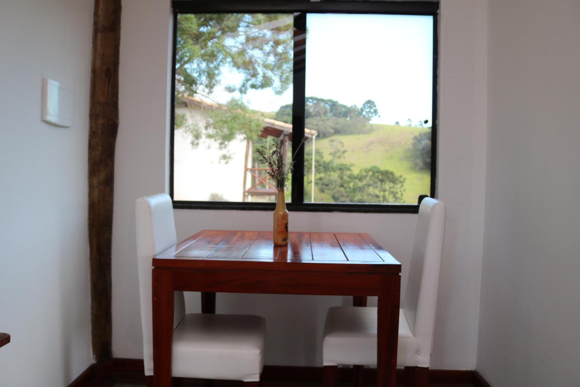 クーニャ Estalagem Sensacoes Bed & Breakfast 部屋 写真